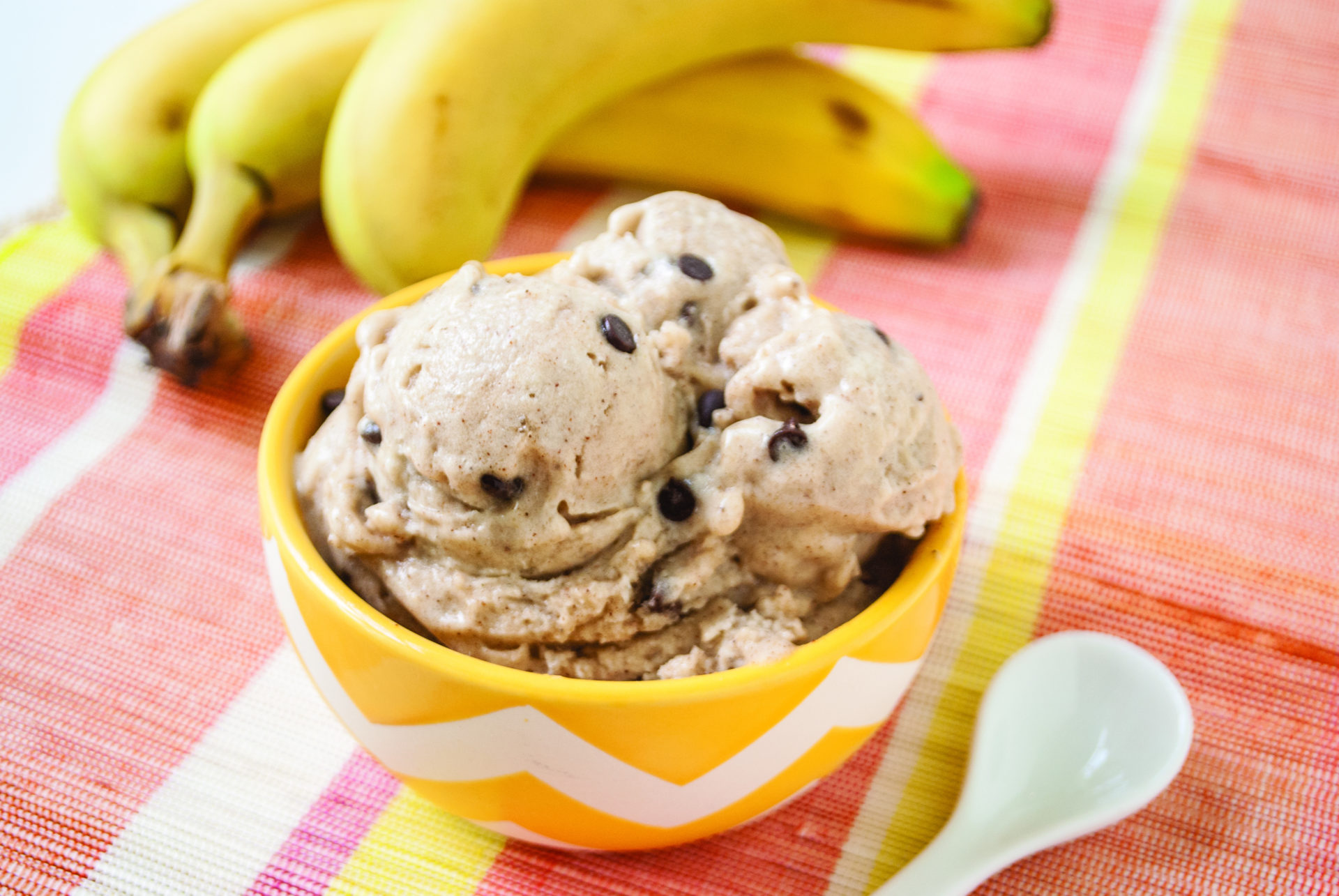 Banana Chocolate Chip Ice Cream Baton Rouge Clinic