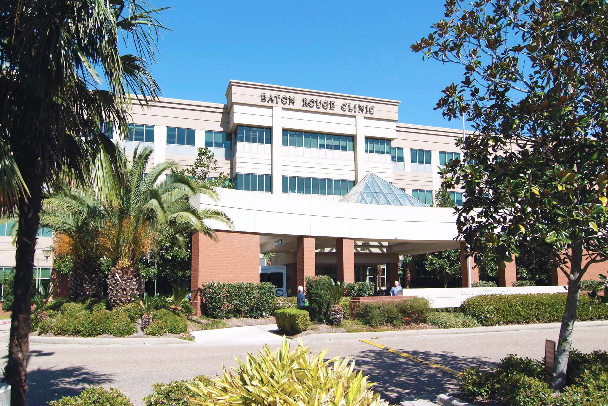 The Baton Rouge Clinic The Premier MultiSpecialty Medical Health Clinic Since 1946