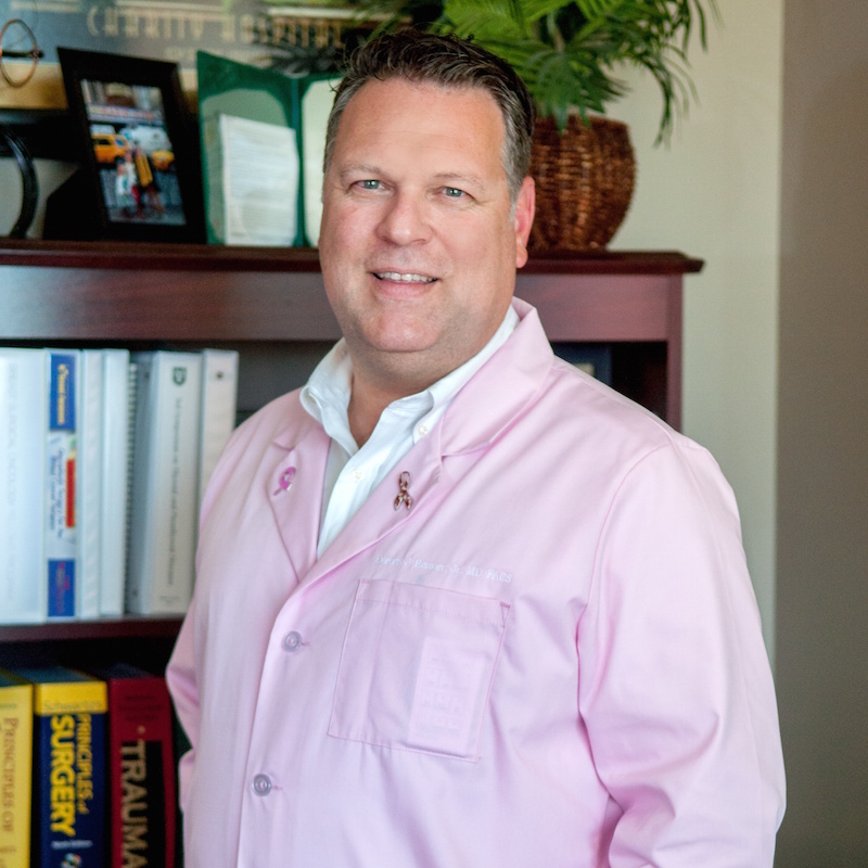 Diseases of the Breast, physicians in pink