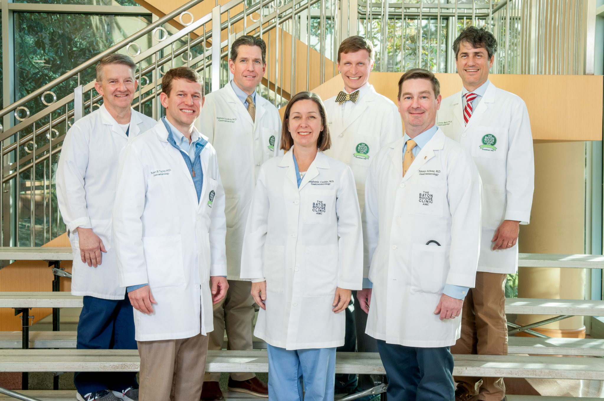 Louisiana gastroenterology doctors baton rouge clinic