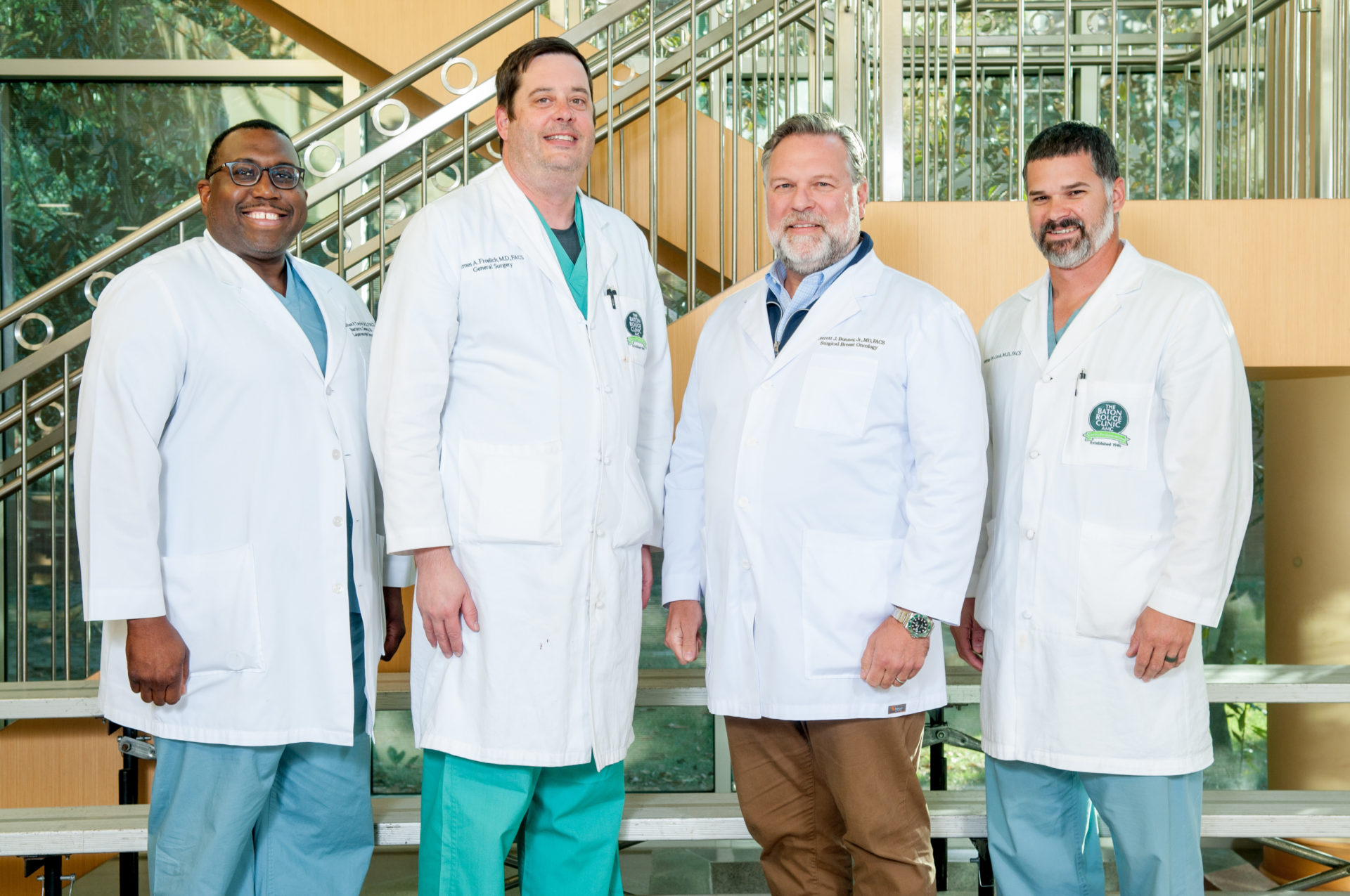 General Surgery Surgeons in Louisiana Baton Rouge Clinic