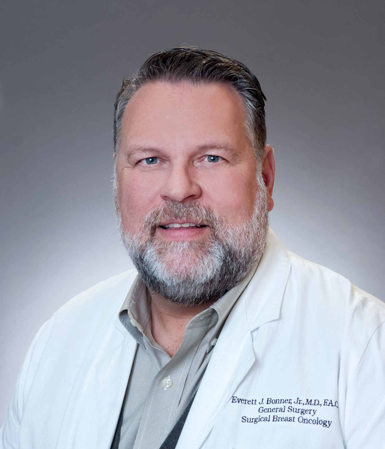 Everett J. Bonner, Jr., MD, FACS | Disease of the Breast Specialist