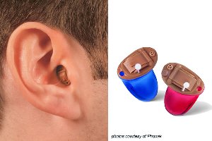 Completely in the Canal Hearing Aid, CIC Hearing Aids, Baton Rouge