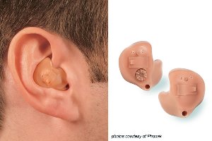 baton rouge clinic, hearing aids, in the eat, ITE Hearing Aid