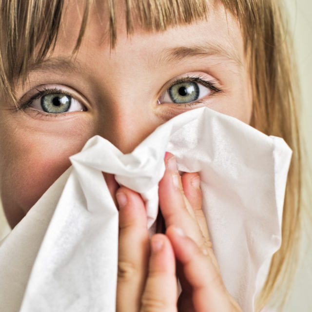 treating seasonal allergies