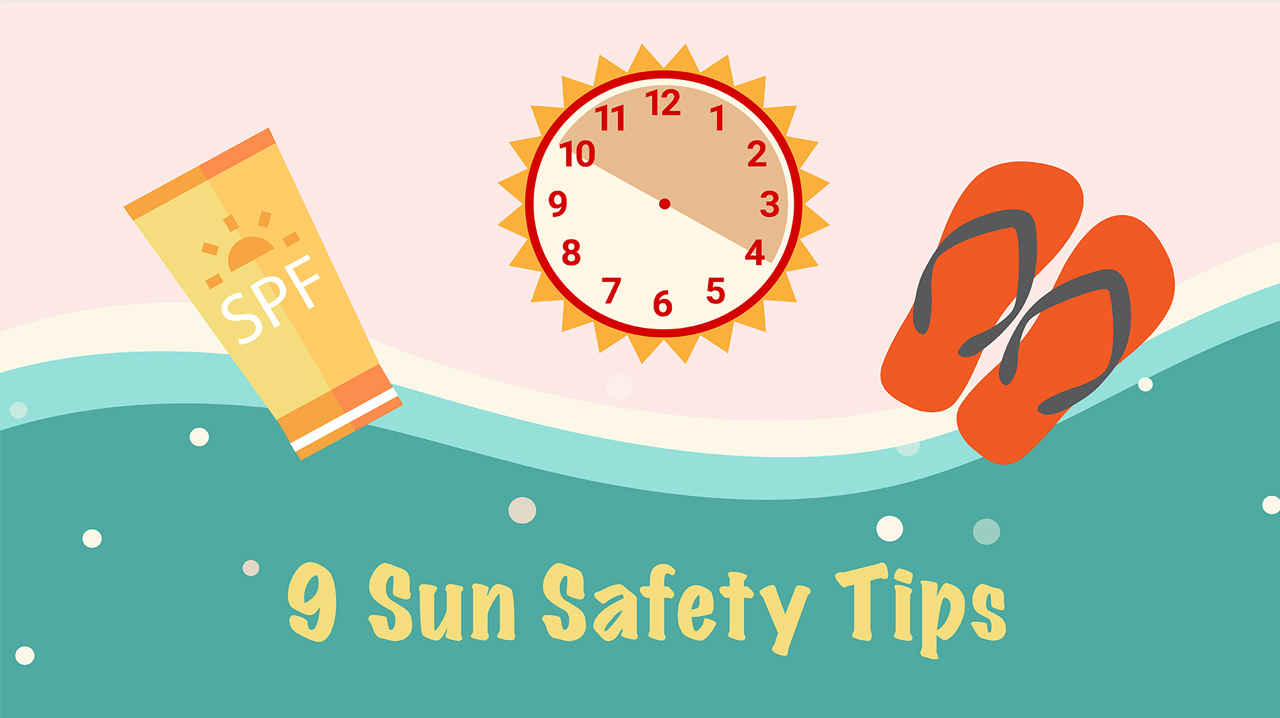 Video: 9 Sun Safety Tips - Baton Rouge Clinic
