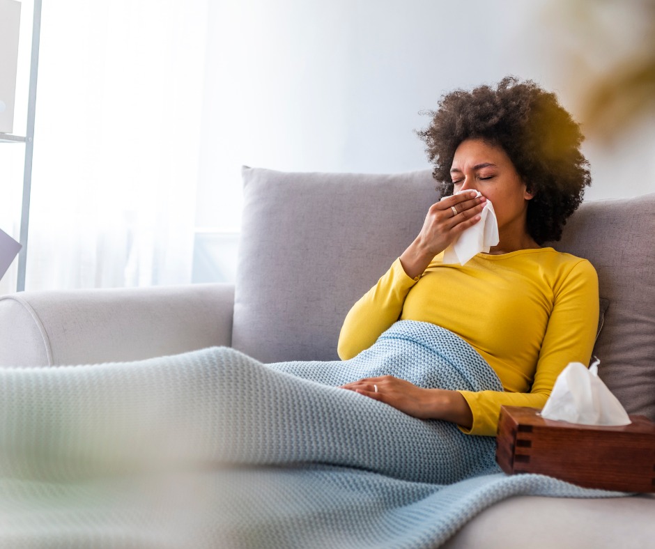 Health Tip Sinusitis Baton Rouge Clinic