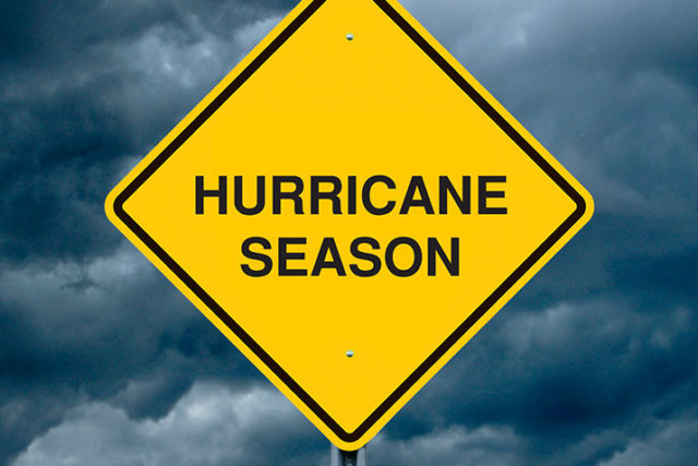 Are You Prepared For Hurricane Season? - Baton Rouge Clinic