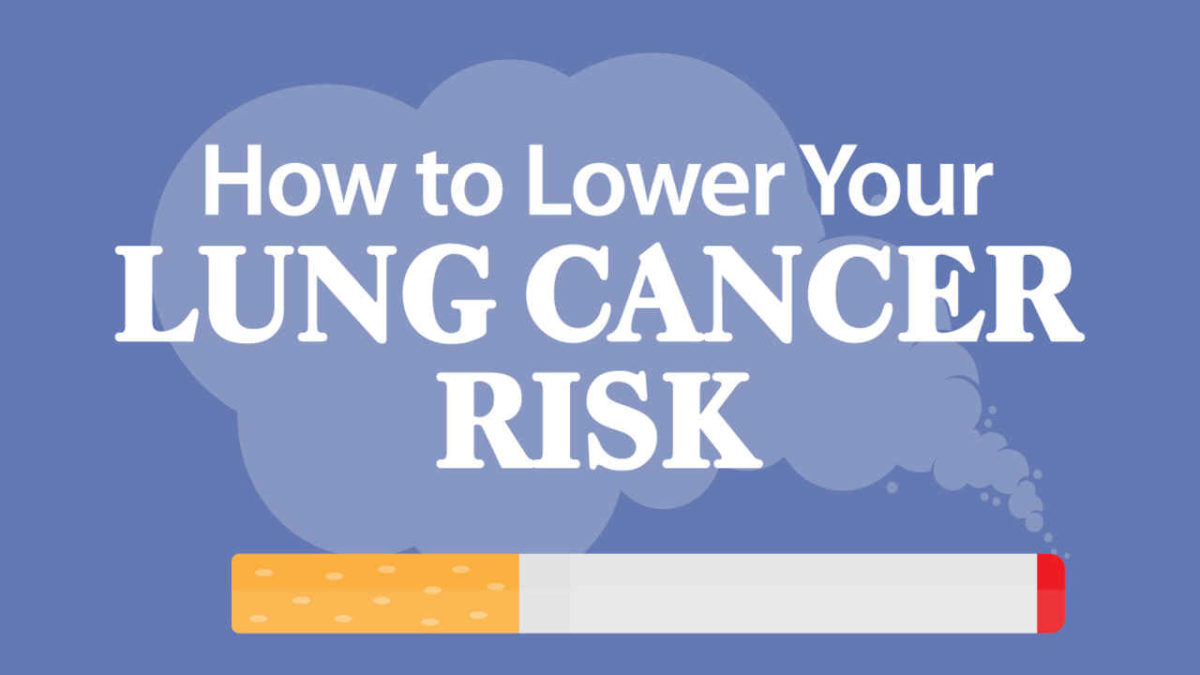 Infographic How To Lower Your Lung Cancer Risk Baton Rouge Clinic