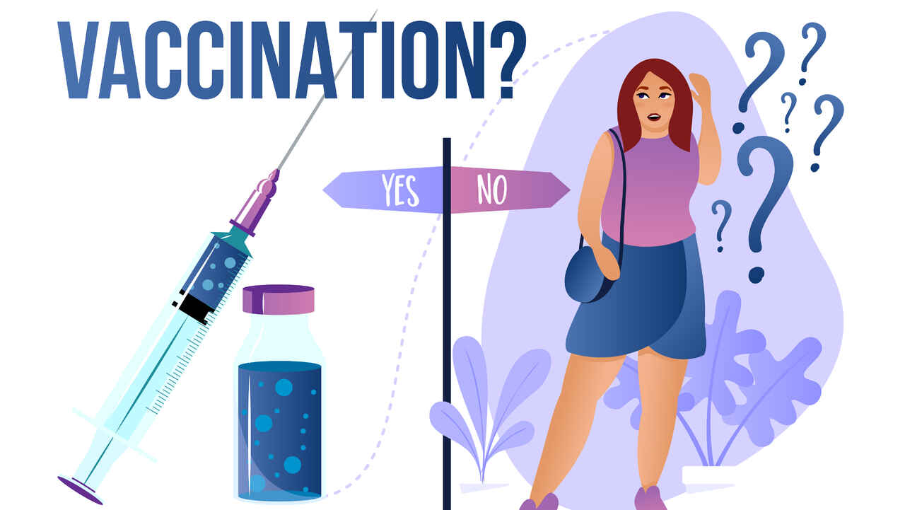 Coronavirus Vaccine and BMI? Yes You Should Get Vaccinated. - The