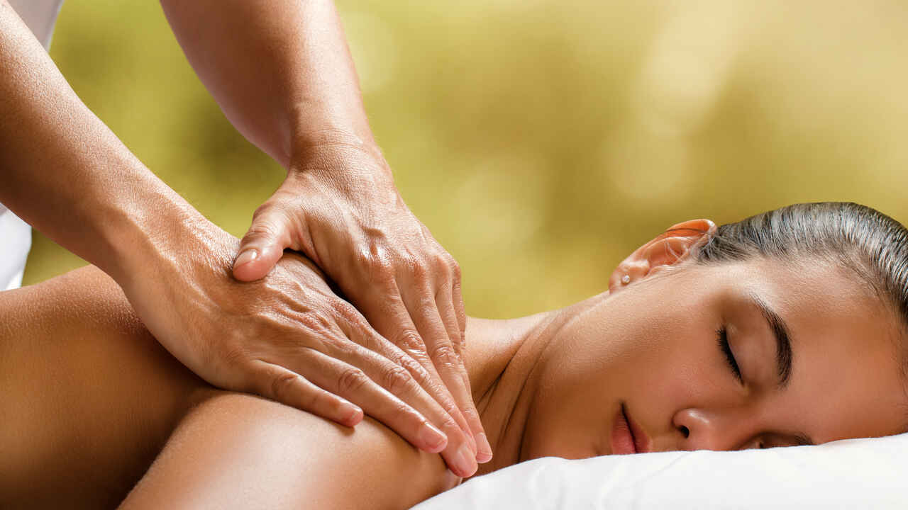 Feeling Stressed? Why a Massage Will Do You Good - Baton Rouge Clinic