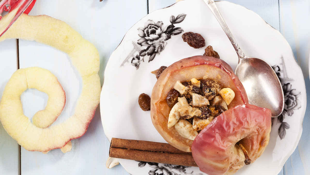 Baked Apples Baton Rouge Clinic