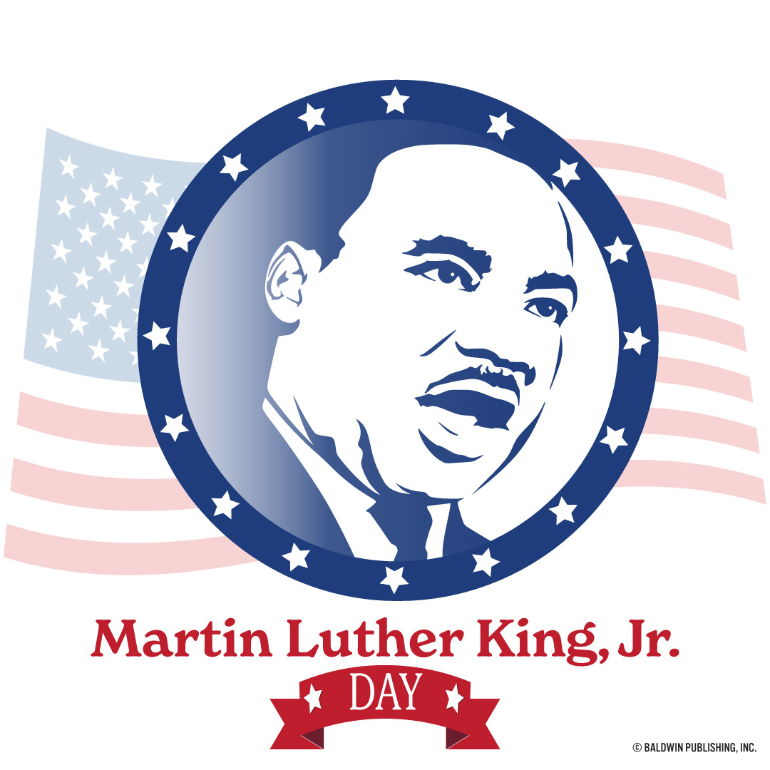 Martin Luther King Day - Baton Rouge Clinic