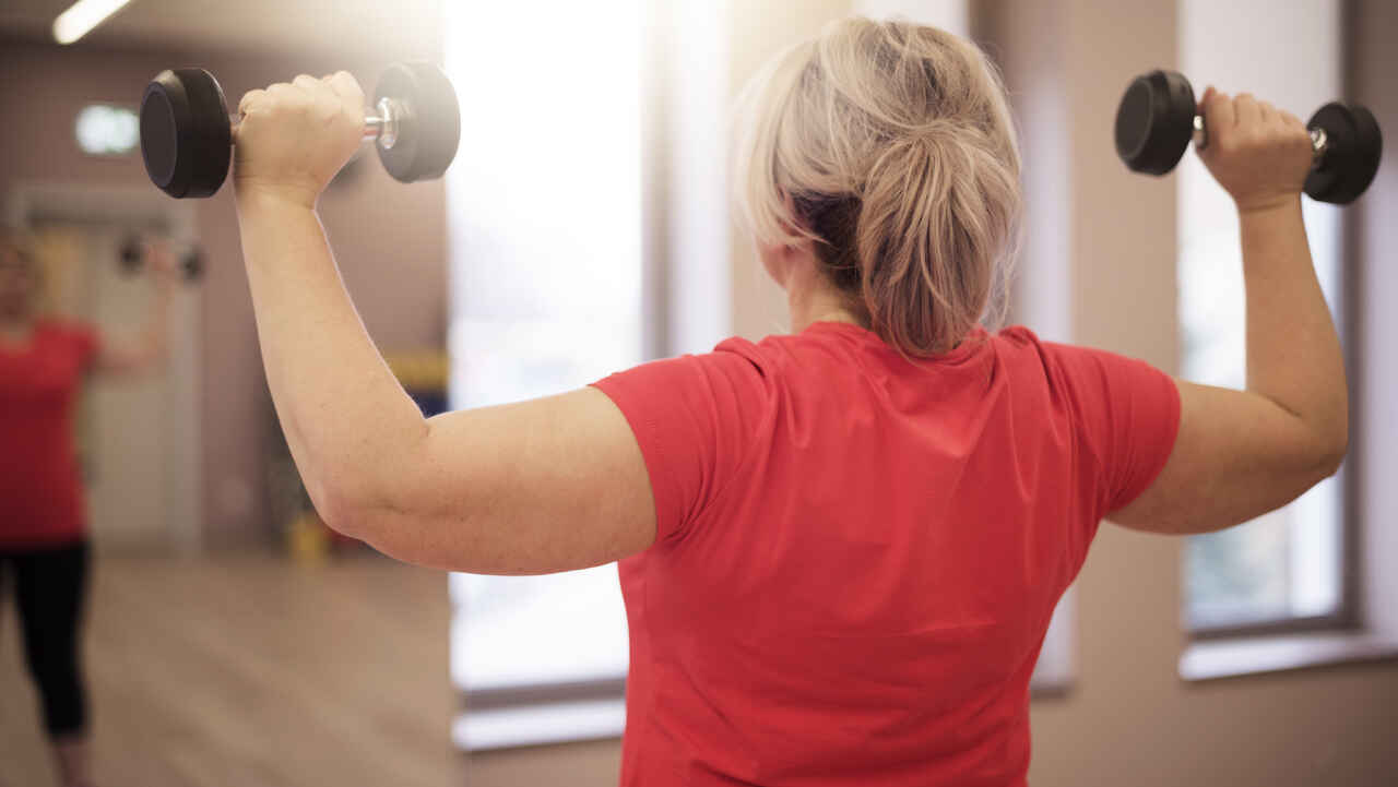 Light or Heavy Weights: Which Is Best? - Baton Rouge Clinic