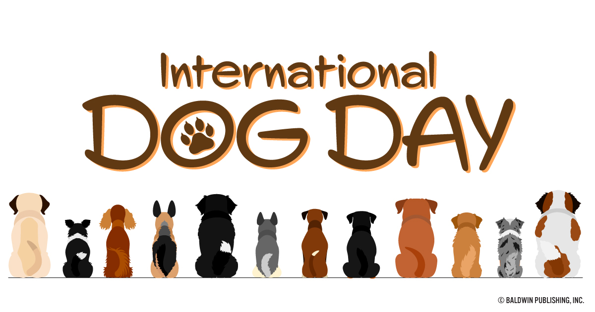 International Dog Day Baton Rouge Clinic