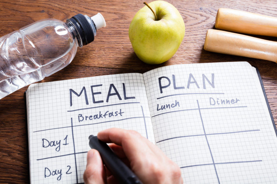 How to Create a Diabetes Meal Plan Baton Rouge Clinic