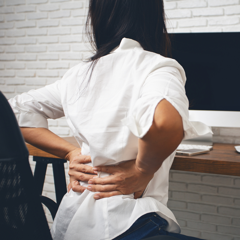 Sit All Day? How to Prevent These Common Injuries - Baton Rouge Clinic