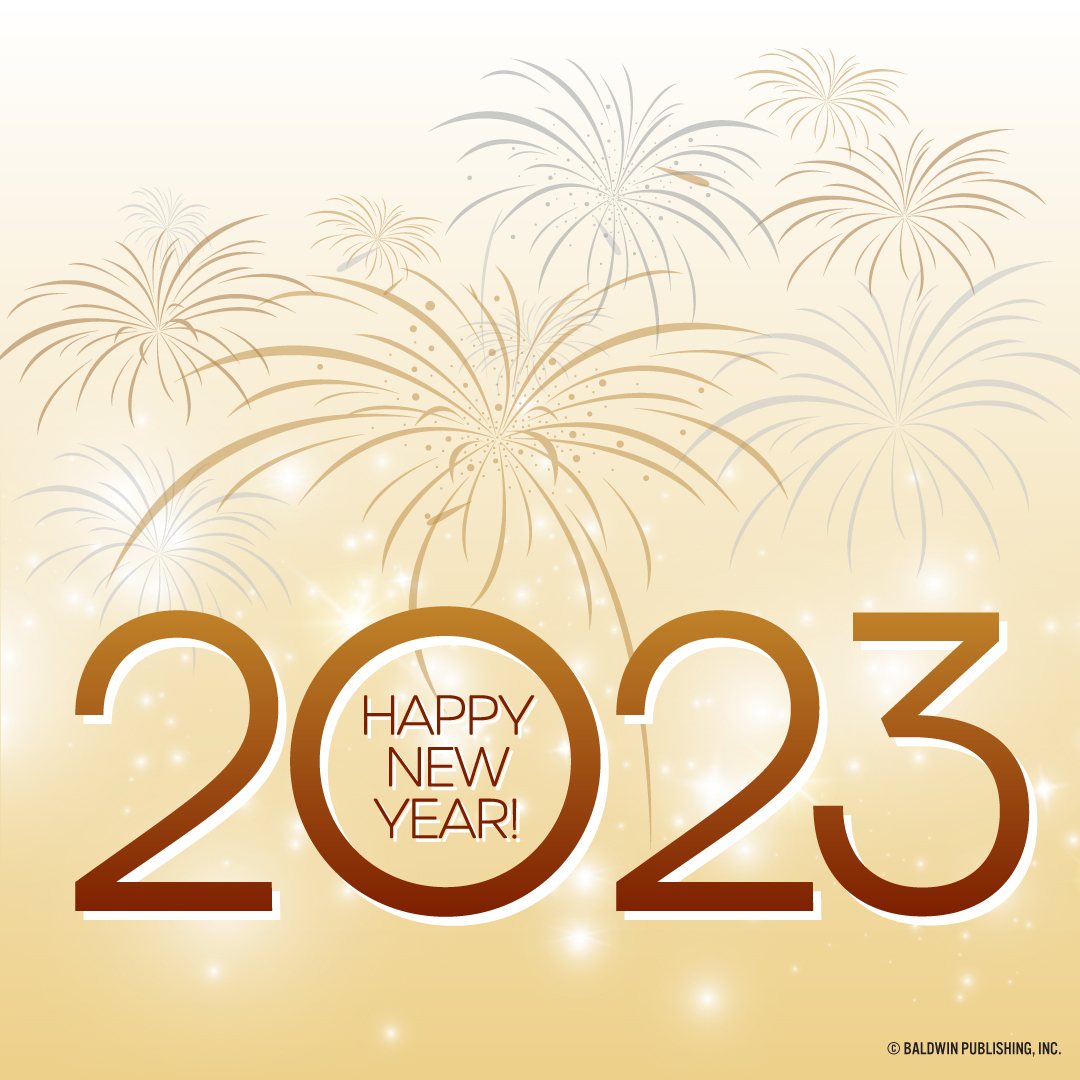 Happy New Year! What's your New Year's resolution? Baton Rouge Clinic