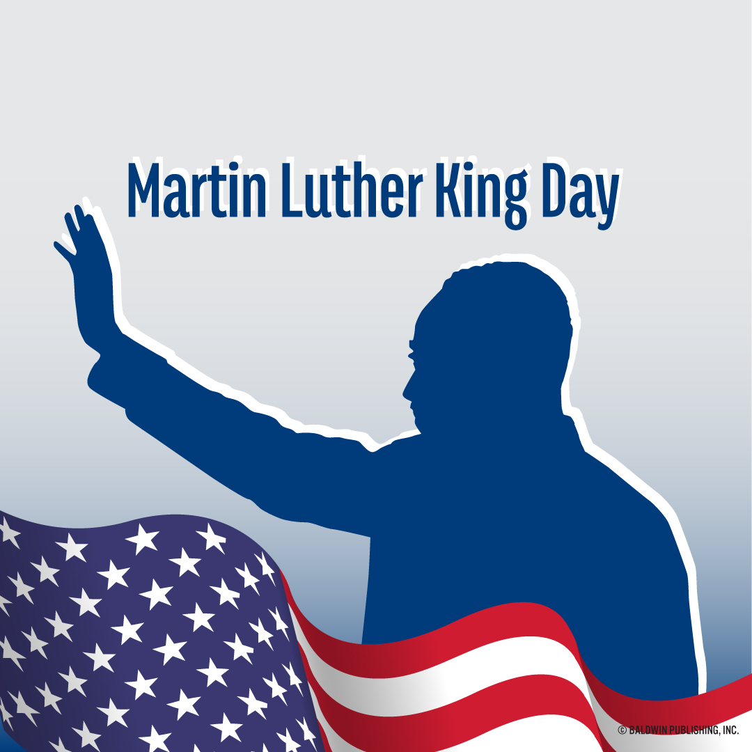 Celebrating and remembering Martin Luther King Jr. today! - Baton Rouge ...