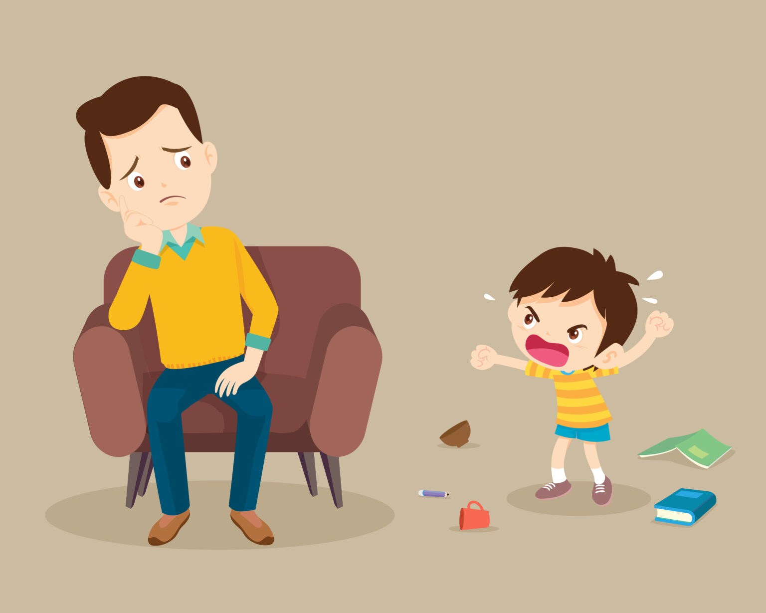 Signs of possible mental health issues in children br clinic