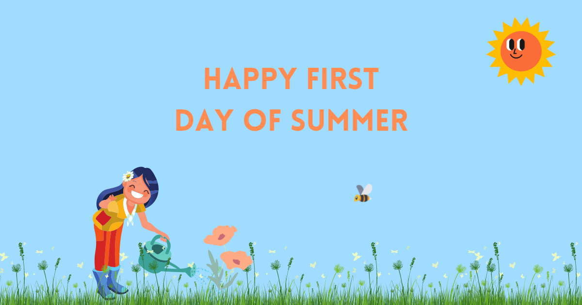 First Day Of Summer 2024 Images Hd Glori Kalindi