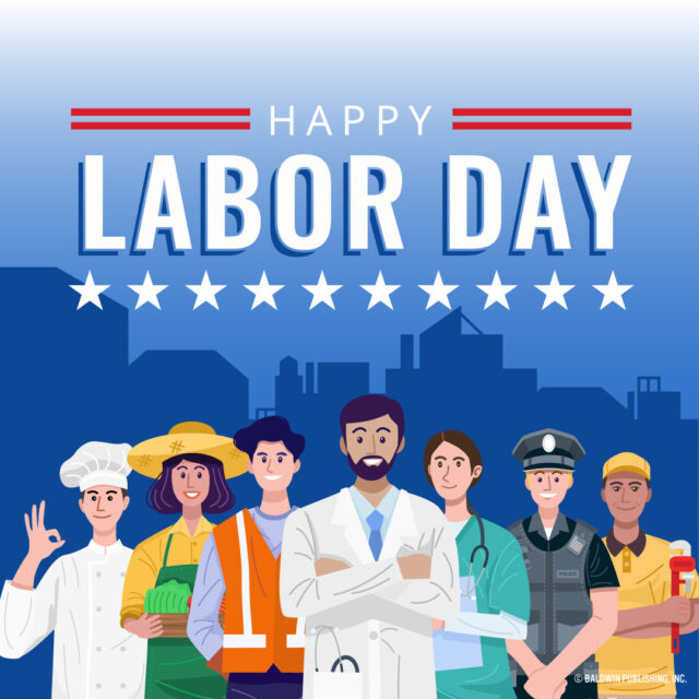 Happy Labor Day! - Baton Rouge Clinic