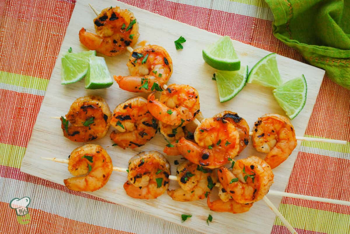 Grilled Lime Shrimp Baton Rouge Clinic