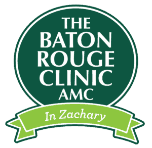 A green circular logo reads 