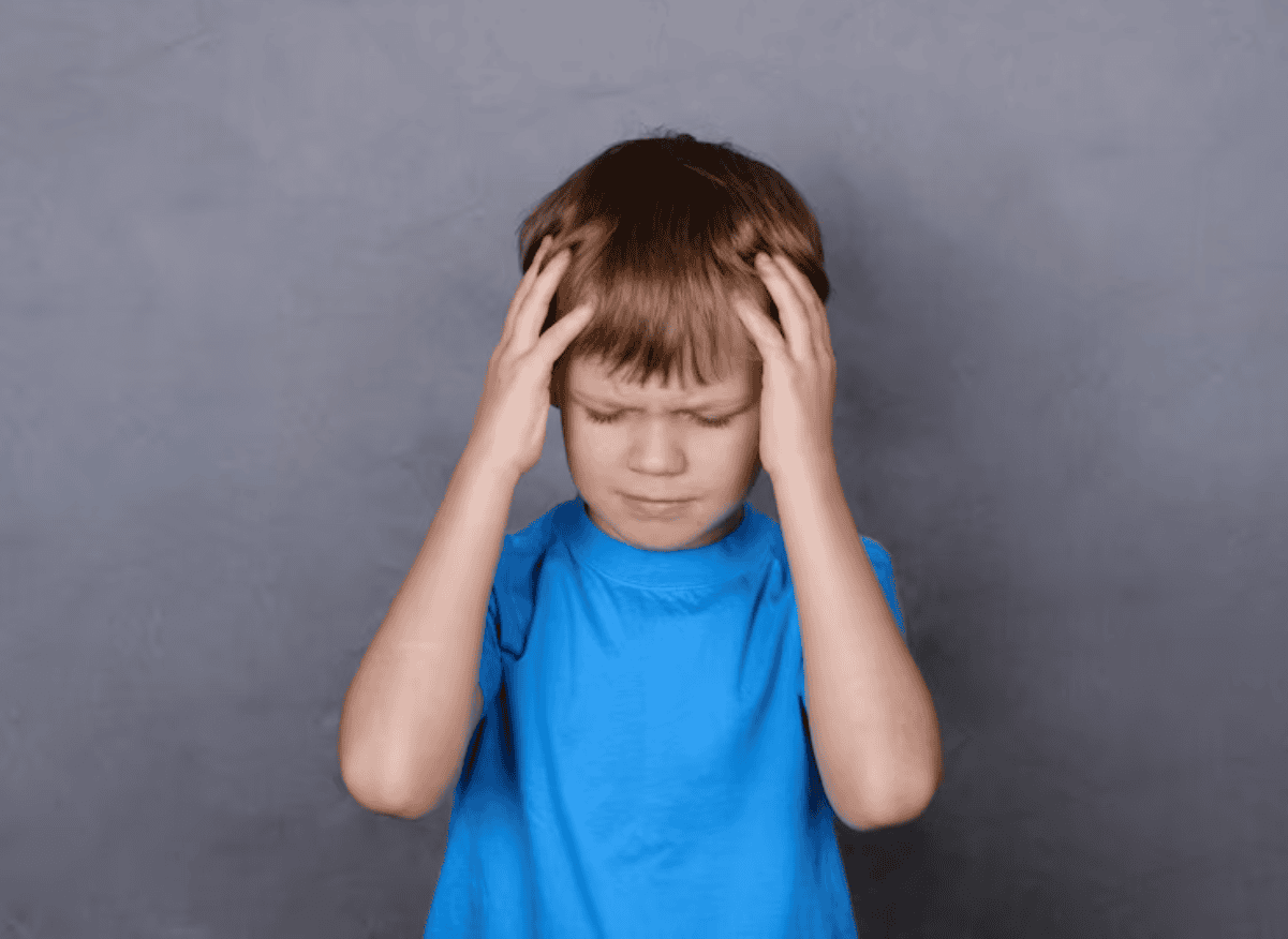 Is your child anxious about going back to school?